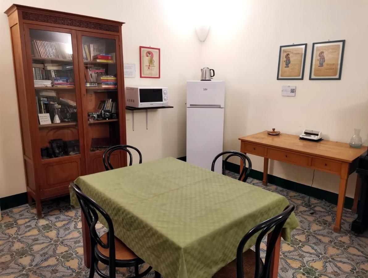 Novecento Hotel Trapani Bagian luar foto